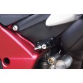 Sato Racing Helmet Lock for Yamaha YZF-R1 (09-14) Sato Racing Helmet Lock for Yamaha YZF-R1 (09-14)